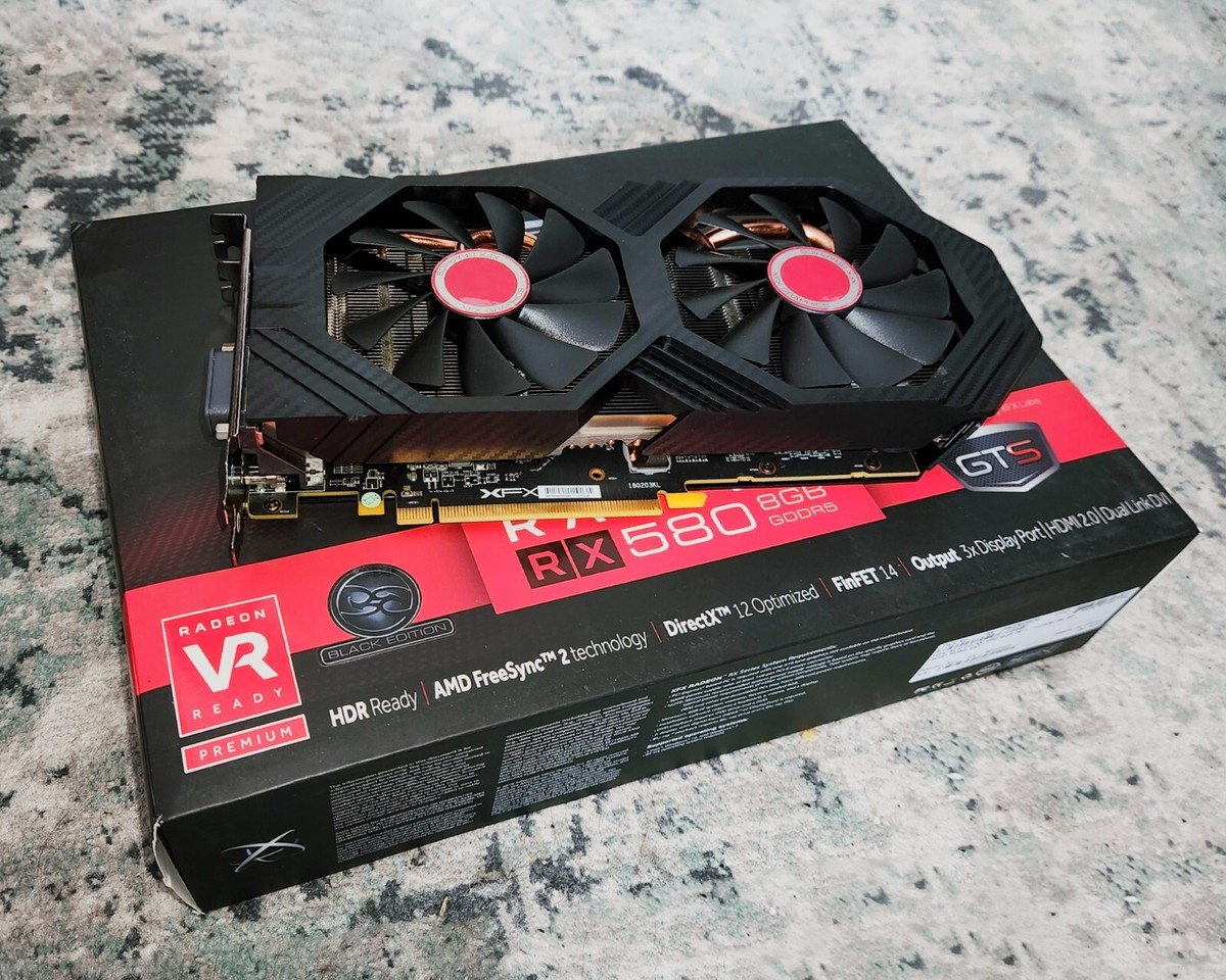 Xfx Rx 590 Crashing Radeon Rx 580 Crashing