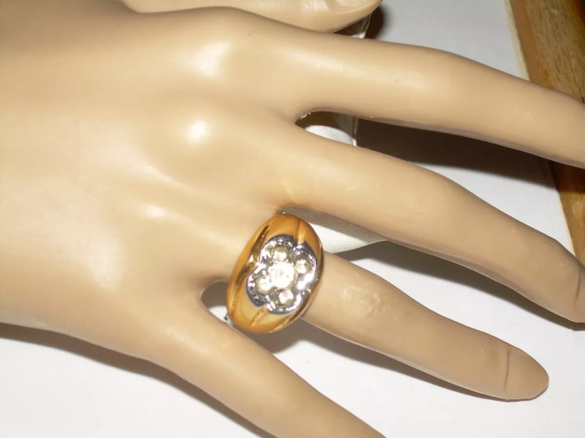 Anillo 18kt hge clearance