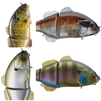 Jackall Gantarel Swimbait ***Choose Color***