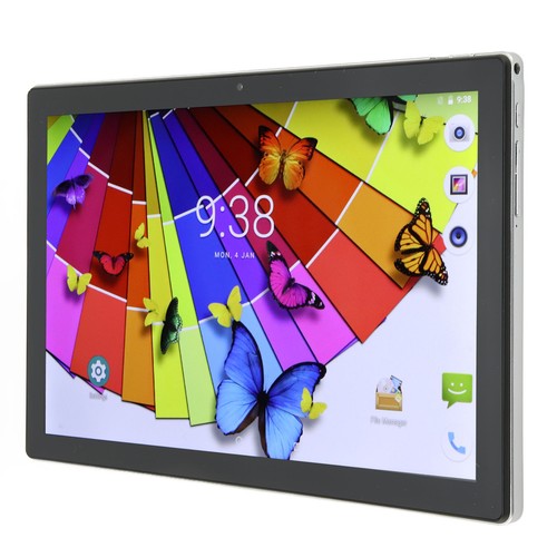 5G WiFi Cellular Tablet Android10 Tablet 10.1 Inch 1080x1920 IPS HD Gaming - Picture 22 of 23