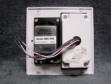 DMC1RW New White Intercom Outdoor Patio/Station M S Music  Sound