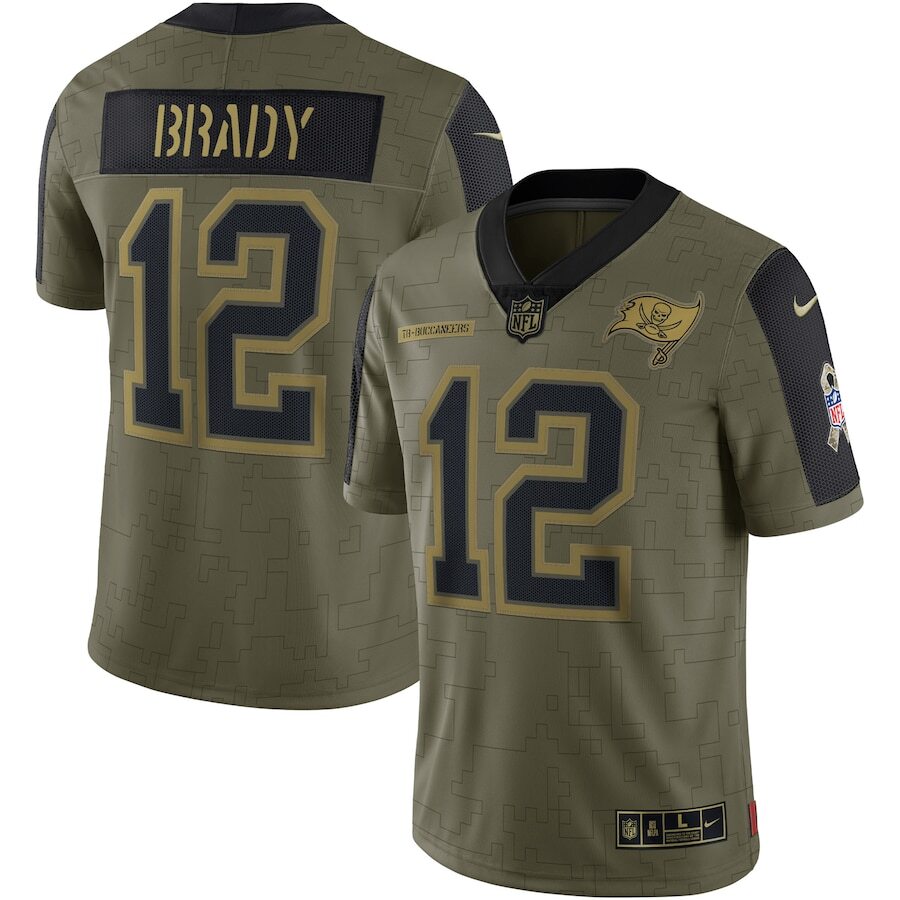 NFLオーセンティックJersey　サルートトゥサービス Justin Herbert Los Angeles Chargers Salute to Service Men's Nike