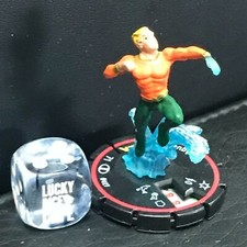 DC Heroclix Icons 027 Aquaman Veteran