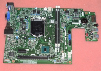 NEW 7F37C Dell Inspiron 3268 LGA1151 DDR4 Desktop System Motherboard 45D2Y
