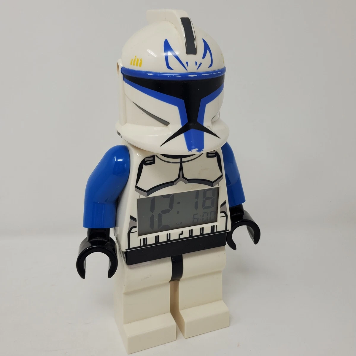 Captain rex online alarm clock