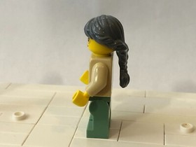 LEGO Ninjago Misako minifigure 70751 Temple of Airjitzu njo0172 NEW