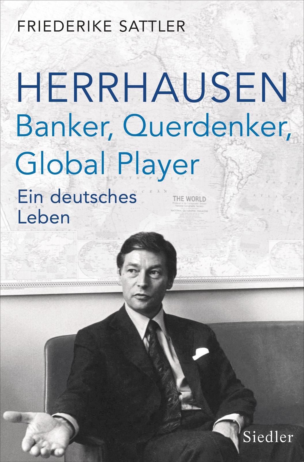 Thumbnail - Herrhausen: Banker, Querdenker, Global Player Friederike Sattler