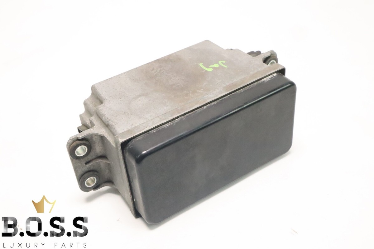 07-09 Jaguar XK XKR XJR Adaptive Cruise Control Radar Module 4R83