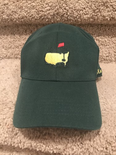 Green Hat Golf PGA Made In USA 