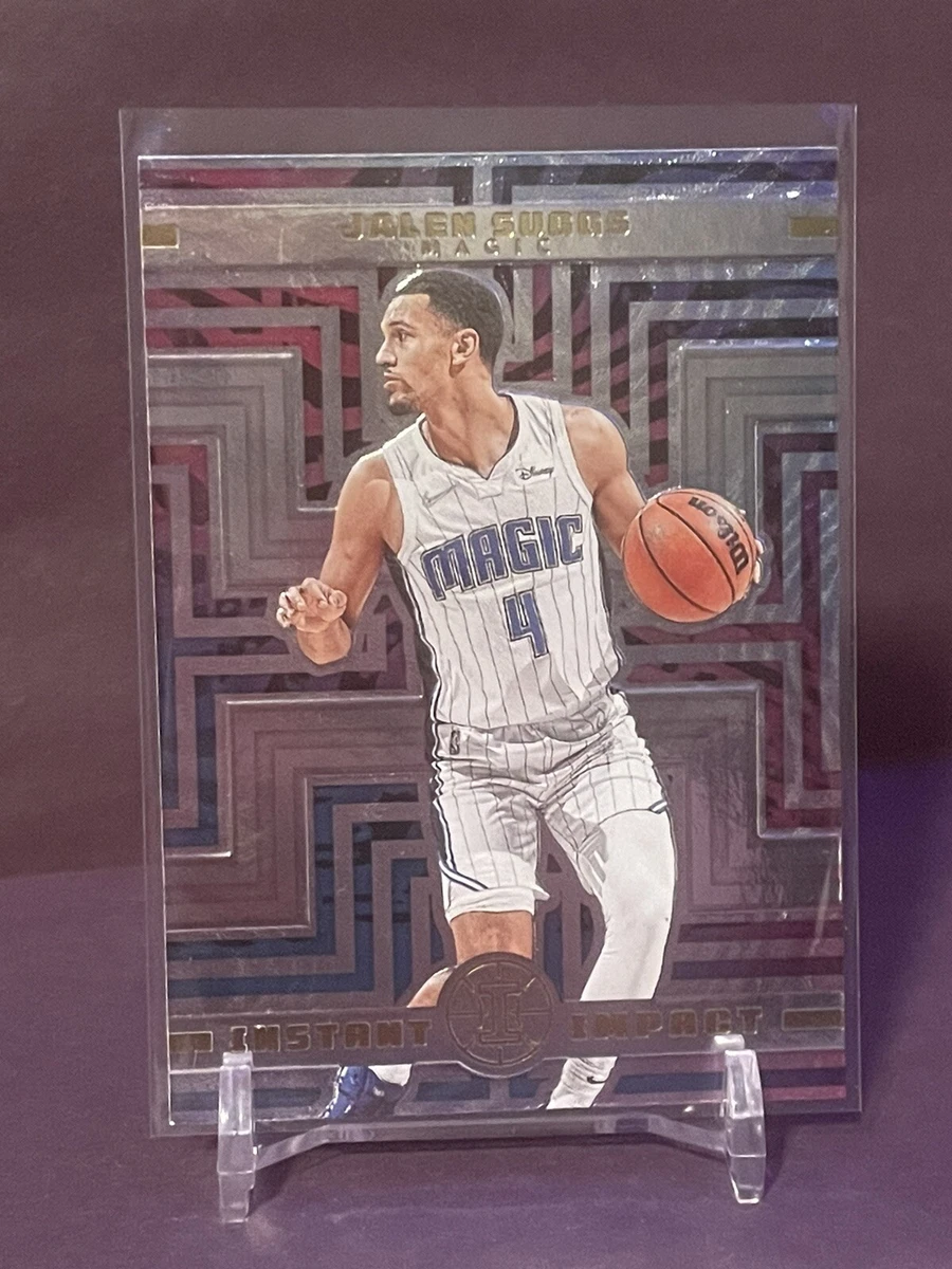2021-22 Panini Illusions - Jalen Suggs #4 for sale | eBay
