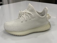 Yeezy Boost 350 V2 Infant- Size 8K Cream White BB6373 - New