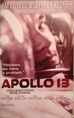Apollo 13 by James Lovell, Jeffrey Kluger (Paperback, 1995)