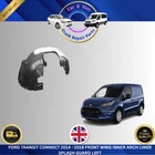 FORD TRANSIT CONNECT 2014 - 2018 FRONT WING INNER ARCH LINER SPLASH GUARD LEFT