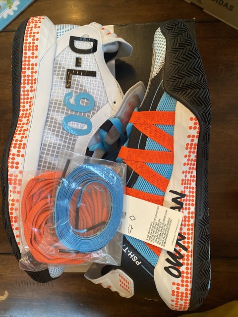 ADIDAS PUSHA T X DAME 6 “I AM MY OWN 
