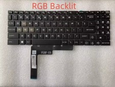 New MSI Pulse 15 B13VGK Pulse 15 B13VFK MS-1585 US keyboard Colorful RGB Backlit