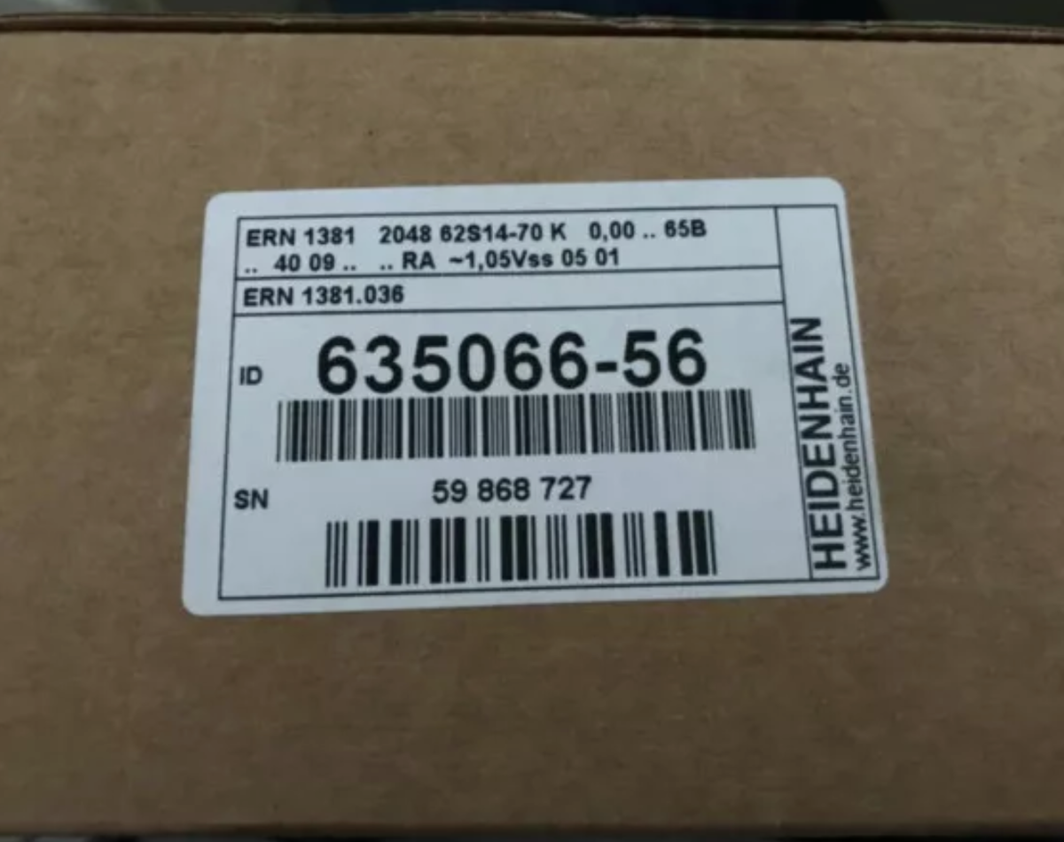 1PC FOR HEIDENHAIN ENCODER ERN 1381.036-2048 ID: 635066-56 New