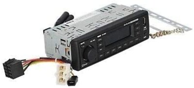 REI Radio ST-4050 12 and 24 Volt Compatible AM/FM/WB/AUX | eBay