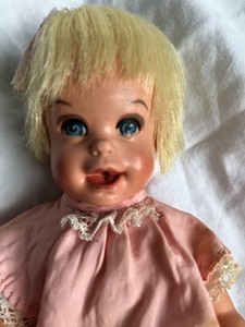 cheerful tearful doll ebay