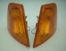 Satz Frontblinker Blinker vorne gelb/orange passend für VW PASSAT 3B 96-00
