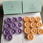 2 Boxes of 10 PartyLite Tealight Candles