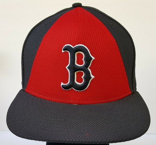 Boston Red Sox BP Hat 7 1/4 New Era 