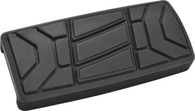 SHOW CHROME (new) FULL SIZE BRAKE PEDAL CAN 41-179
