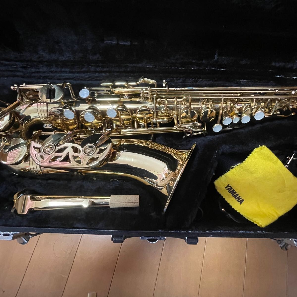 Alto Saxophone SPLENDOR Lowest Price Sold out Items From JAPAN