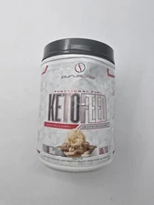 KetoFeed, Salted Vanilla Caramel, 1.3 lb (585 g)