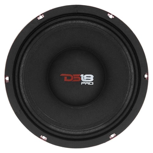 4x DS18 10" Midbass Speakers - PRO-X10MBASS 400W Rms 8-ohm Loudspeakers - Picture 2 of 5