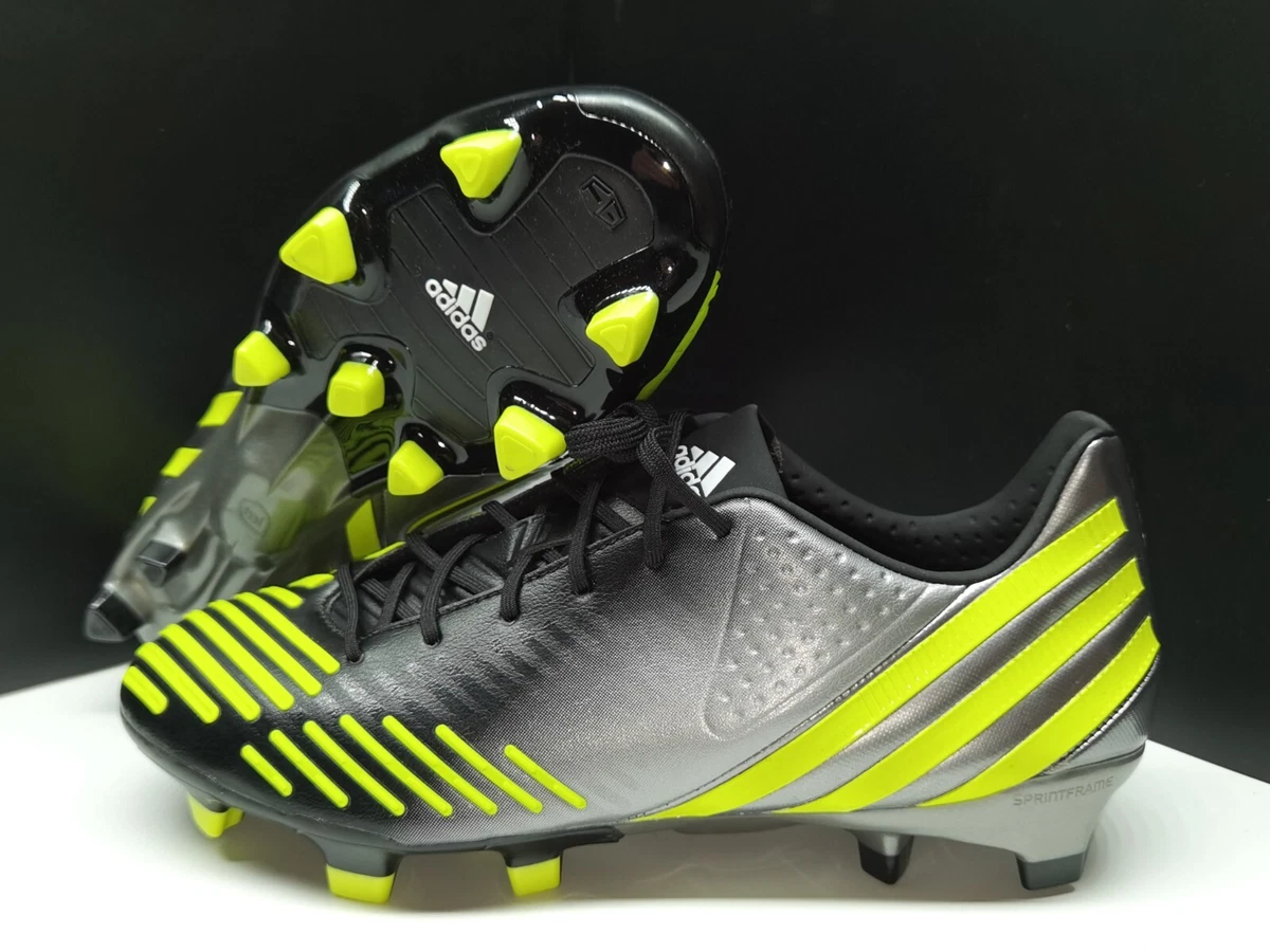 Predator lz trx fg black deals