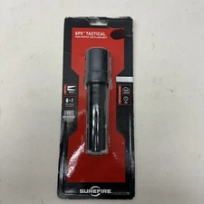 Surefire 6PX Tactical Compact LED Flashlight Dual-Output 600 Lumen Light