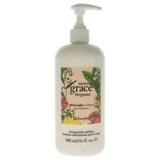 Amazing Grace Bergamot Firming Body Emulsion by Philosophy for Women - 16 oz