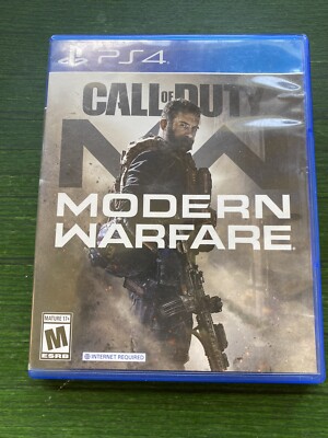 Call of Duty: Modern Warfare - Sony PlayStation 4