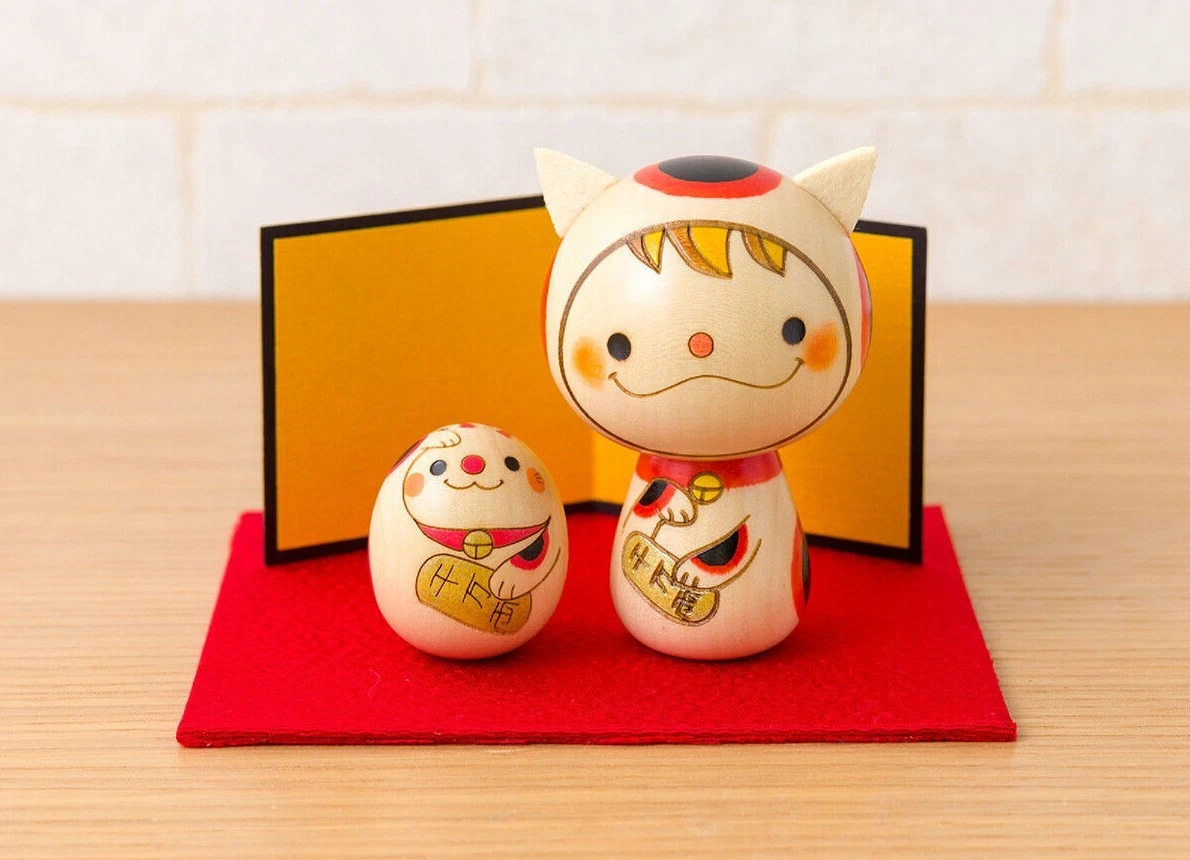 Kokeshi ebay sales