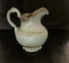 Vintage Frankoma F30A Pitcher In Prairie Green 5 1/2” Tall 8oz