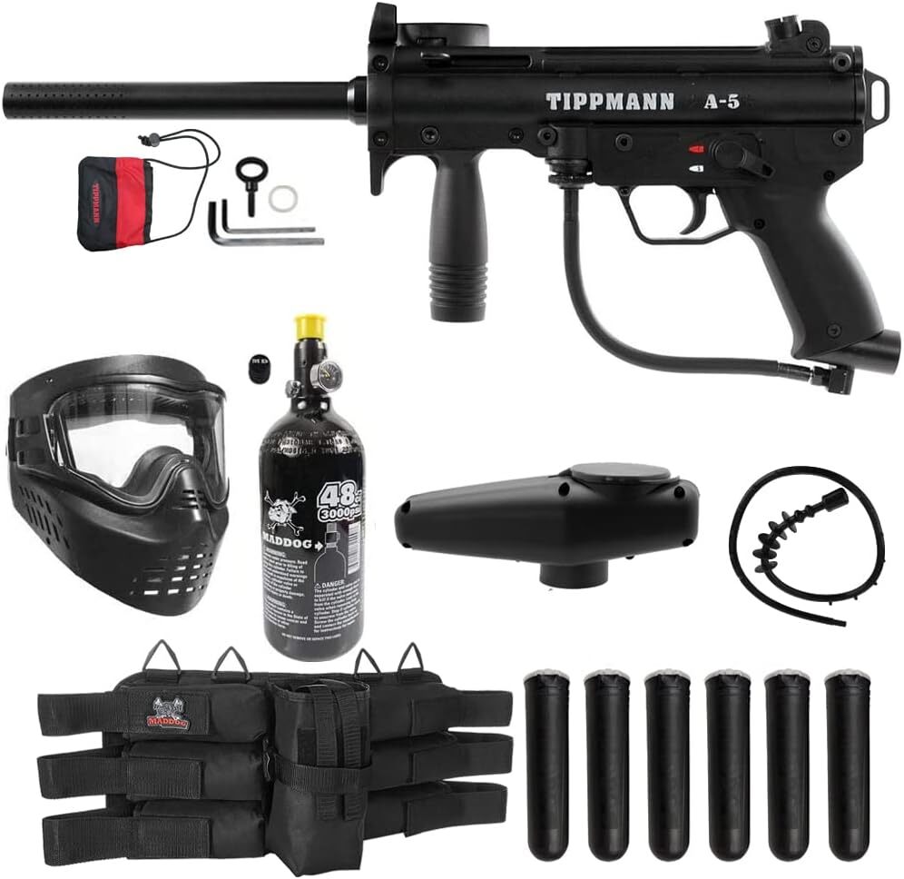 Marker Starter Package - Black