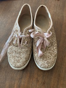 tenis keds glitter