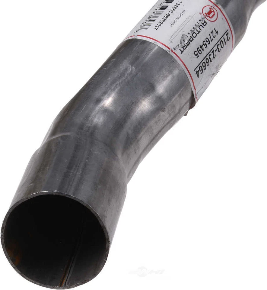 Silenciador de escape-OES Autopart Intl 2103-236664 se adapta 06-09 Saab 9-3 Foto 3 de 4