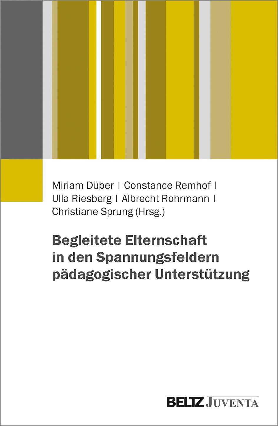 Thumbnail - Begleitete Elternschaft In Den Spannungsfeldern Pädagogischer