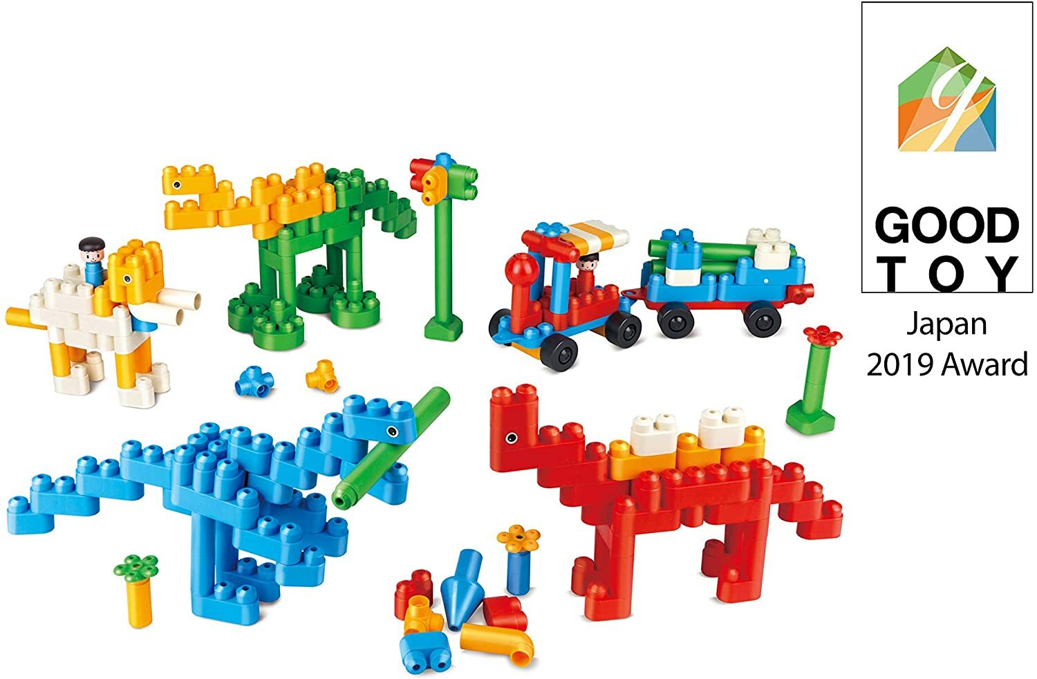 hape building set