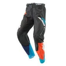 KTM Gravity-FX 2021 Black & Orange MX Offroad Pants Men's Sizes S/30 - 2XL/38