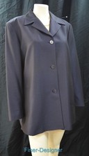 Austin Reed tailored blazer light JACKET suit coat year round wool blend 16W NEW