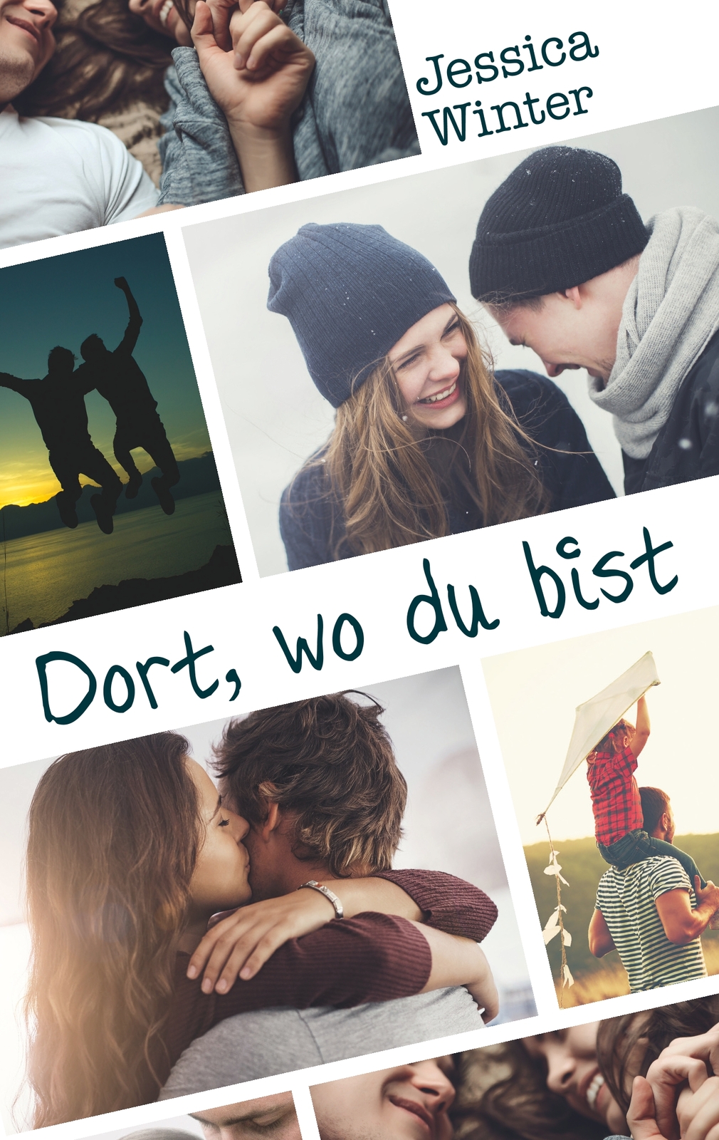 Dort, Wo Du Bist (buch)