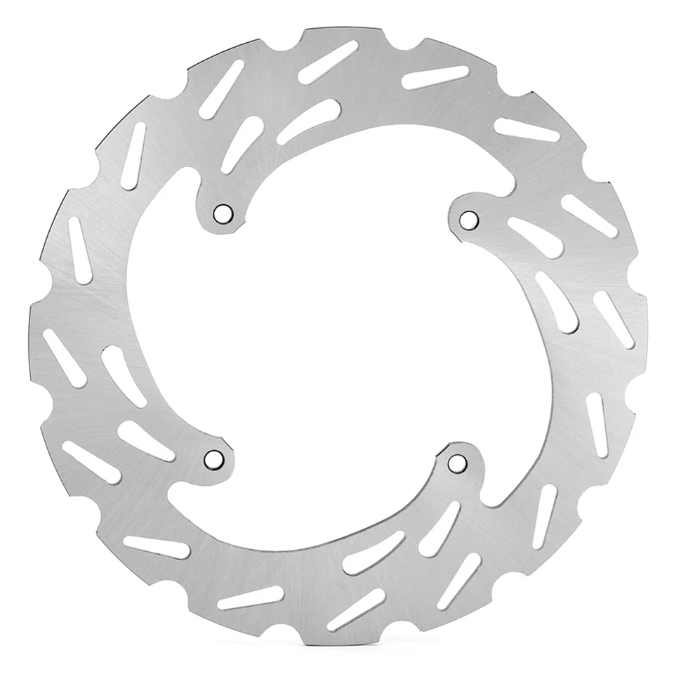 Discos de freno delanteros traseros pastillas rotores para Honda XR400R 1996-2004 XR600R 1993-2000 Foto 4 de 4