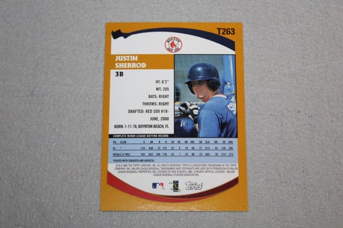 2002 Topps Traded Update Baseball Complete Finish Fill Your List Set U-Pick - 第 165/167 張圖片