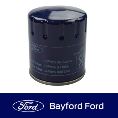 GENUINE FORD FOCUS KUGA ESCAPE & MONDEO OIL FILTER DS7Q6714AB | eBay