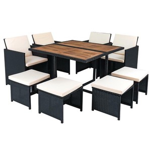 Top Ten Floo Y Wong Artist Gartenmobel Set Rattan 8 Personen
