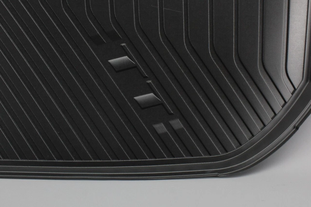 Genuine audi tt online boot liner