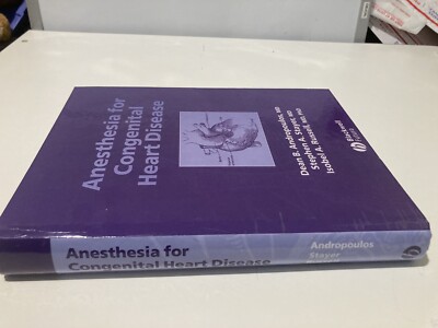 Anesthesia for CongenitalHeartDisease第三版 【公式通販】