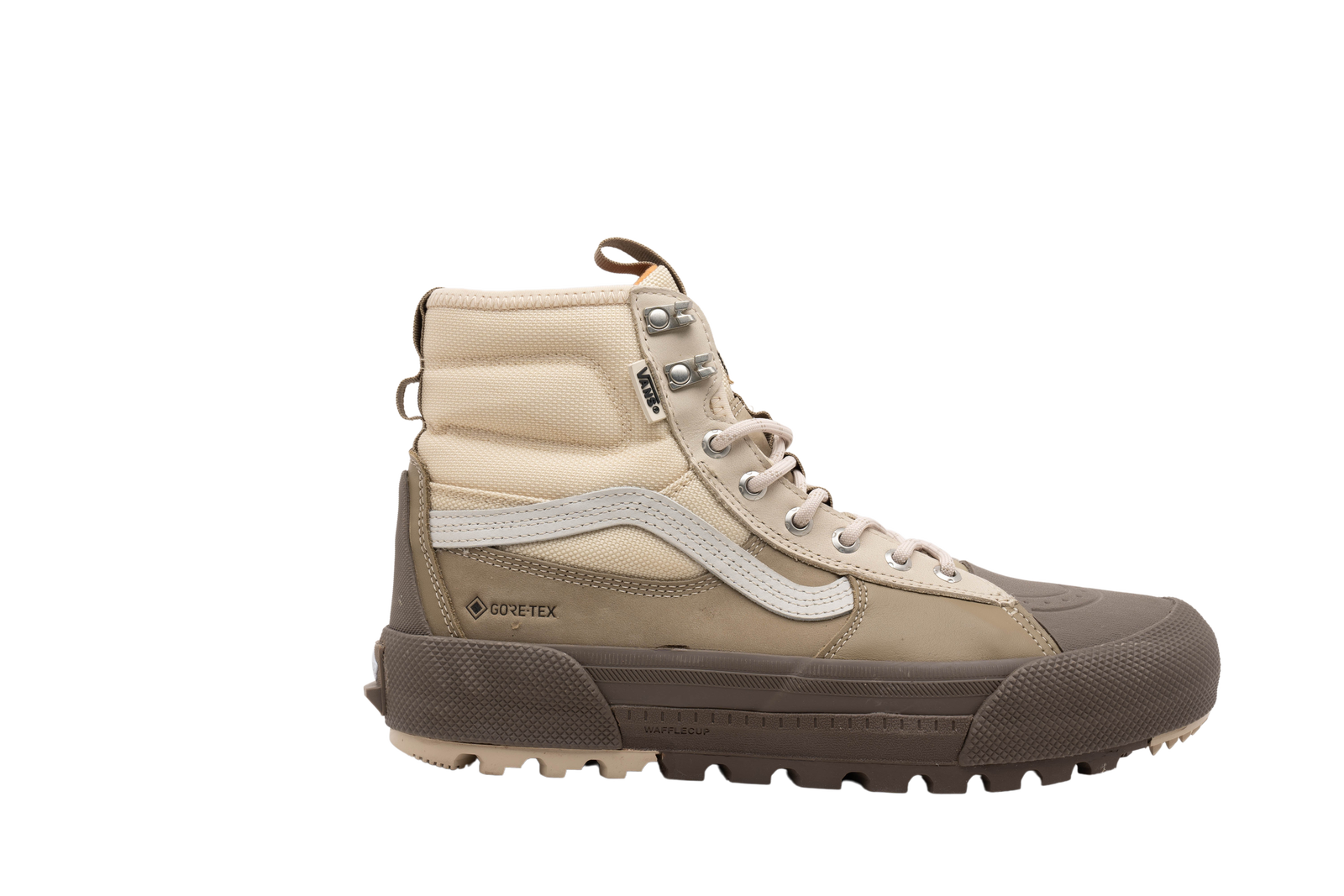 Size 8 - VANS Sk8-Hi Gore-Tex MTE-3 Beige for sale online | eBay